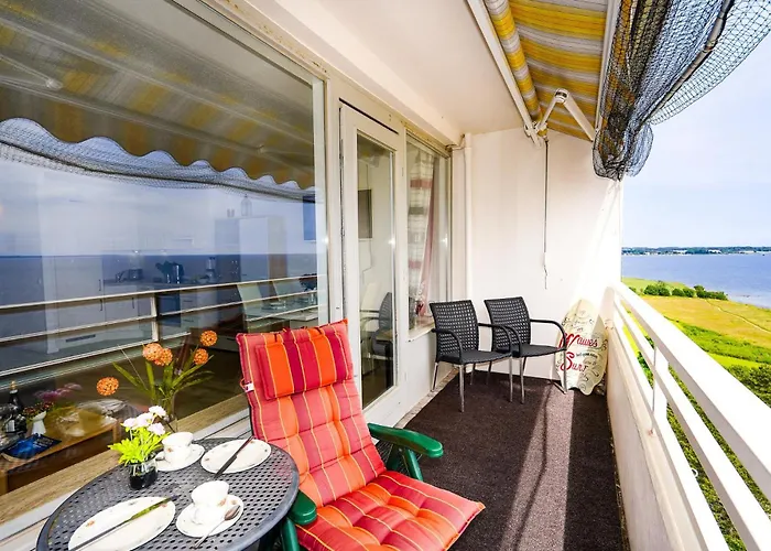 Sandstrand Apartment Sierksdorf