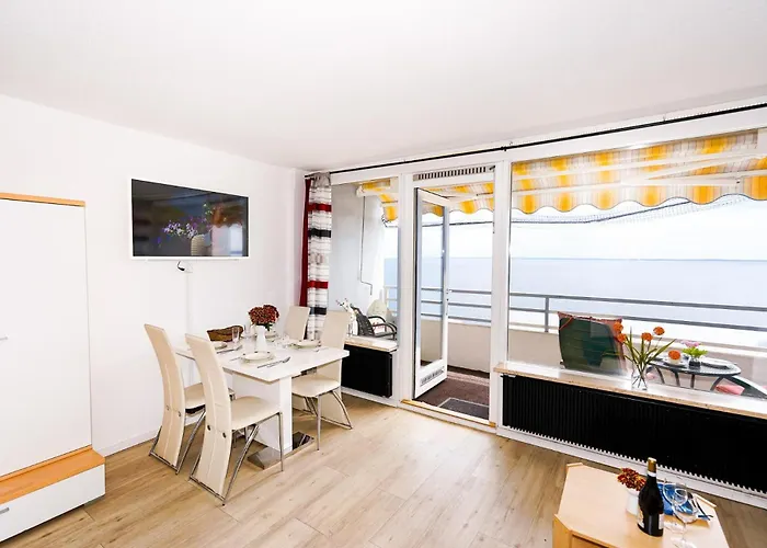 Apartment Sandstrand Sierksdorf