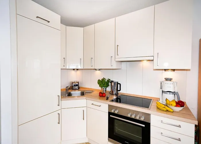 Apartment Sandstrand *