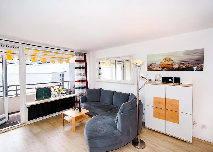 Sandstrand Apartment